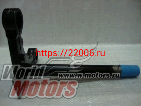 Траверса нижняя 27мм Alpha Траверса нижняя 27мм Alpha