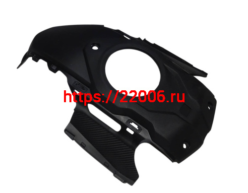 Облицовка бензобака HIRO 250 верхняя (T2BK025800A00100)