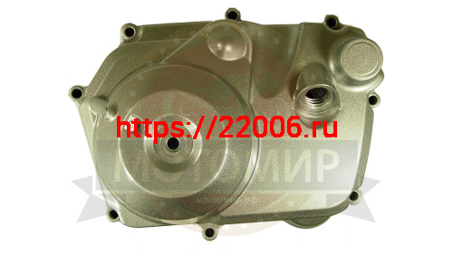 Крышка картера правая 1Р39 ATV (безкикстартерный двигатель) Крышка картера правая 1Р39 ATV (безкикстартерный двигатель)