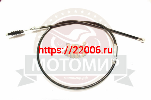 Трос сцепления L-970mm TTR125 (НАБОР) Трос сцепления L-970mm TTR125 (НАБОР)