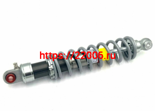 Амортизатор 355мм перед/зад d-10/10 ATV 200