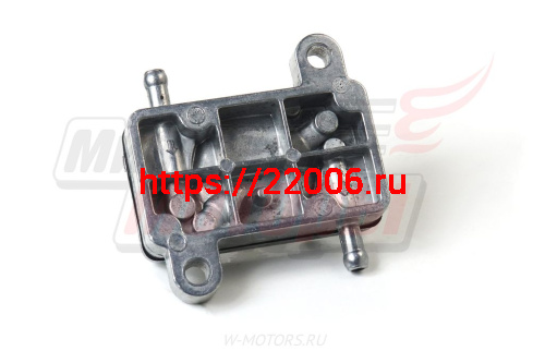 Бензонасос Тайга (С40500160) (на 1 карбюратор) "ММ" фото 2 Бензонасос Тайга (С40500160) (на 1 карбюратор) "ММ" фото 2