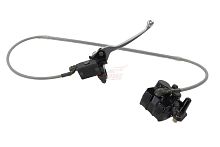 Гидравлика переднего тормоза RIZEE PH09B L-1120mm