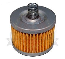 Фильтр масляный Баджадж Боксер 150 DD121181 (аналог)