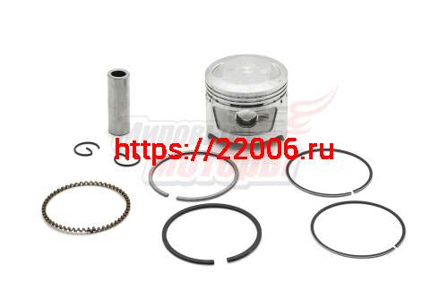Поршень 47,25 мм 4 такт. Alpha, Delta, Zodiak, ОВ-70 (90 см3) (h42мм+ кольца, палец, стопорн. кольца) Поршень 47,25 мм 4 такт. Alpha, Delta, Zodiak, ОВ-70 (90 см3) (h42мм+ кольца, палец, стопорн. кольца)