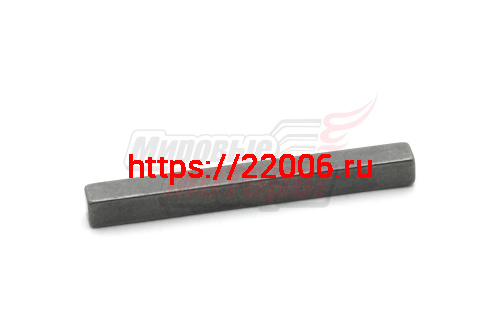 Шпонка 6х6х60 (2-6х6х60вала вариатора Тайга 002090051) Шпонка 6х6х60 (2-6х6х60вала вариатора Тайга 002090051)