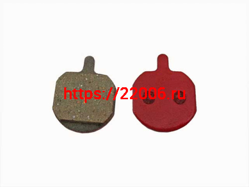 Тормозные колодки для дисковых тормозов, органические, для систем HAYES GX-2/MX-1/MX-2/MX-3/MX-4/SOLE Тормозные колодки для дисковых тормозов, органические, для систем HAYES GX-2/MX-1/MX-2/MX-3/MX-4/SOLE