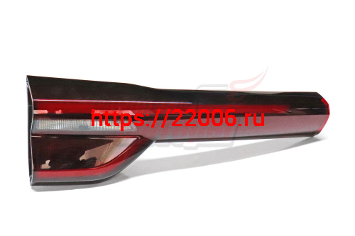 Фонарь задний левый на крышку багажника Tiggo 7 pro (605000203AA) Фонарь задний левый на крышку багажника Tiggo 7 pro (605000203AA)