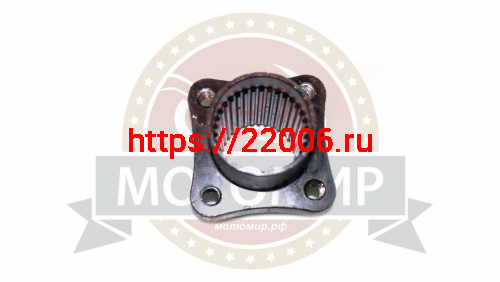 Ступица звезды задней ATV KAYO BULL 150 205003-0005 фото 3 Ступица звезды задней ATV KAYO BULL 150 205003-0005 фото 3