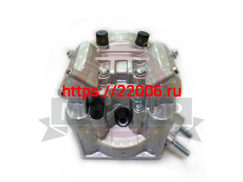 Головка 250 см3 в сборе CB250 см3 Zongshen ZS 174MN-3 водяное охлаждение (смотри каталог) фото 4 Головка 250 см3 в сборе CB250 см3 Zongshen ZS 174MN-3 водяное охлаждение (смотри каталог) фото 4