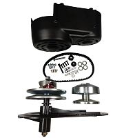 Вариатор TAV2 40, на вал 25,4 мм, цепь 420 (KIT-комплект) КЛИНОВОЙ