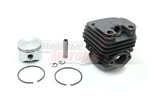 Поршневая гр. "Цыганка" 62 в сборе d 48 mm (Forza,Forward,Carver)