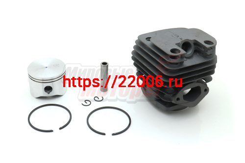 Поршневая гр. "Цыганка" 62 в сборе d 48 mm (Forza,Forward,Carver)