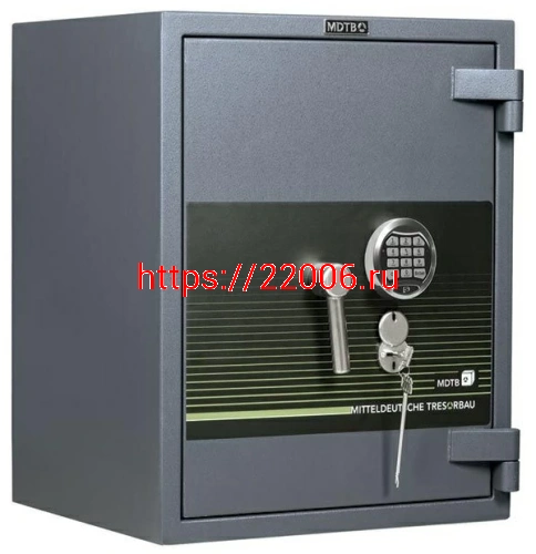 Сейф MDTB Banker-M 67 EK фото 2 Сейф MDTB Banker-M 67 EK фото 2