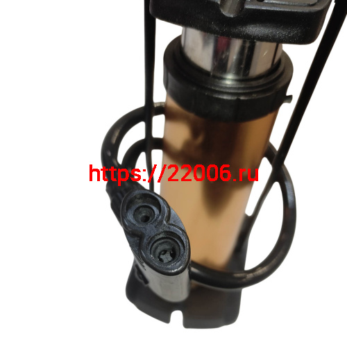 Насос ножной типа "бутылочный домкрат" без манометра C46 фото 3 Насос ножной типа "бутылочный домкрат" без манометра C46 фото 3