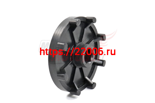 Колесо ведущее Тайга один ряд зуб (С40200517) маркировка "К" (г.Рыбинск) Колесо ведущее Тайга один ряд зуб (С40200517) маркировка "К" (г.Рыбинск)