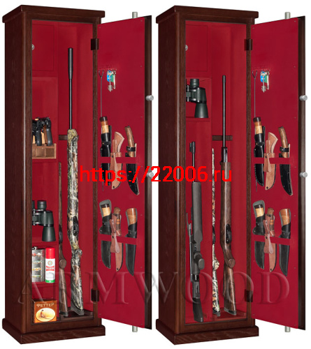 Сейф Armwood 524 EL Flock фото 2 Сейф Armwood 524 EL Flock фото 2