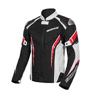 Куртка SCOYCO JK103, красная, р-р  M