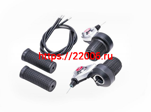 Комплект ручек перекл.скор.Index (ревошифт)3*7+ручки руля+рубашки, черные, завод Sshine 3132666-7 Комплект ручек перекл.скор.Index (ревошифт)3*7+ручки руля+рубашки, черные, завод Sshine 3132666-7