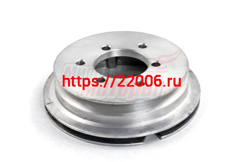 Шкив Буран маховика (алюминиевый) (110500256) Шкив Буран маховика (алюминиевый) (110500256)