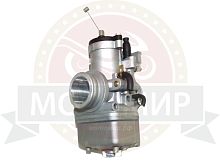 Карбюратор PZ34 250 см3, Zongshen ZS 170MM-2  PHBE34 ,  с ускорительным насосом (НАБОР)