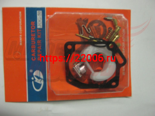 Ремкомплект карбюратора YAMAHA JOG50