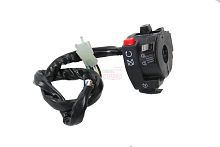 Переключатель руля левый RIZEE PH09B