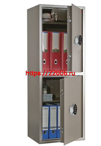 Сейф Aiko TM-120/2T EL Сейф Aiko TM-120/2T EL