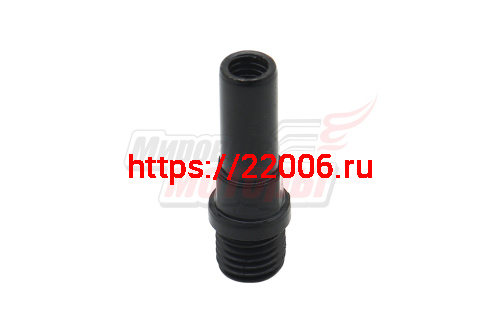 Болт крепления ободных тормозов на вилку v-brake "СТЕЛС" Болт крепления ободных тормозов на вилку v-brake "СТЕЛС"