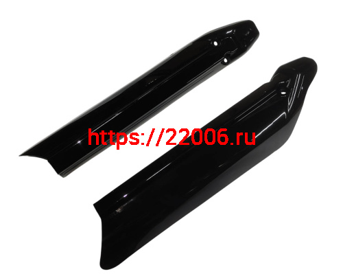 Защита пера вилки левая/правая RIGEL (41050831,41060795) Защита пера вилки левая/правая RIGEL (41050831,41060795)