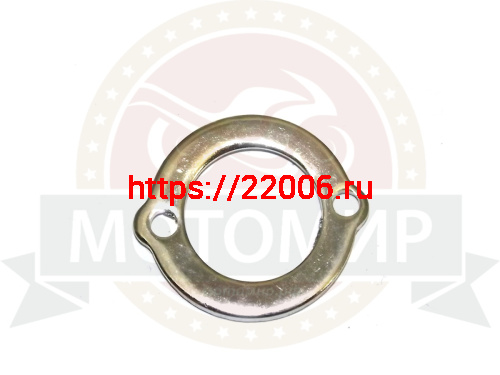 Фланец HUNTER CG-CB 125-250  d 40мм, 2х58мм