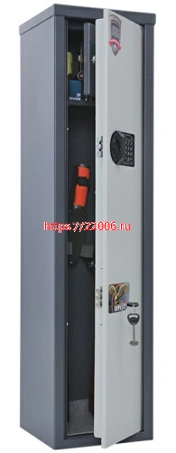 Сейф оружейный Aiko Беркут-1 EL Сейф оружейный Aiko Беркут-1 EL