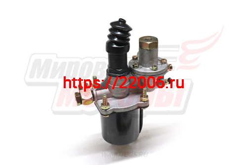 Пневмогидроцилиндр ПГУ FOTON 1051, 1061,1069, 1089 (1106616200021) фото 2