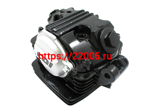 Головка цилиндра в сборе СВ250, TTR250 d-65.5 (клапана, рокера, распредвал, крышки)