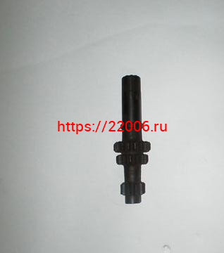 Вал первичный КПП голый 62.04201 Урал Вал первичный КПП голый 62.04201 Урал