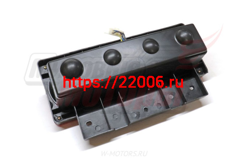 Фонарь задний левый FOTON 1039 1049С 12V (1B18037200010) фото 2