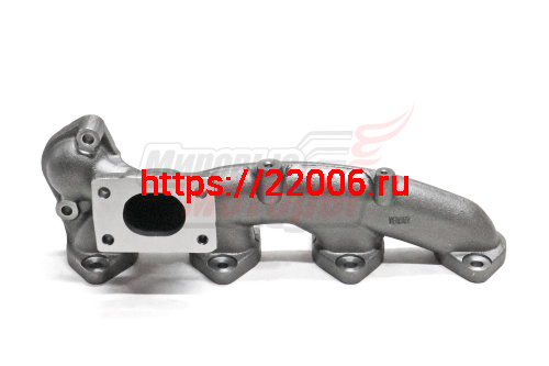 Коллектор выпускной ISF2.8, Евро-4 (5286927)