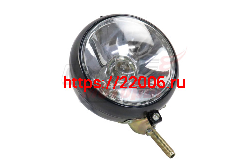 Фара-прожектор Буран универсальная (фараискатель) (ФГ16) Фара-прожектор Буран универсальная (фараискатель) (ФГ16)
