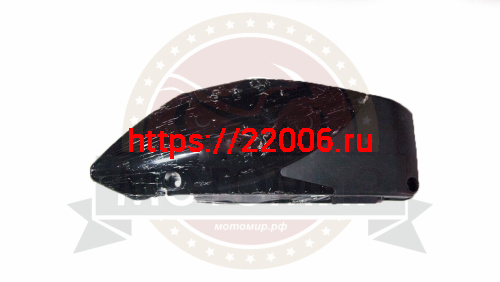 Облицовка боковая задняя левая TTR125 Облицовка боковая задняя левая TTR125