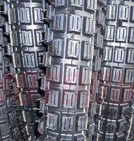 Покрышка 17" 2,75-17 камерная С КАМЕРОЙ (протектор JS009) задняя, кросс.(Alpha, Delta) МАРКИРОВАННАЯ