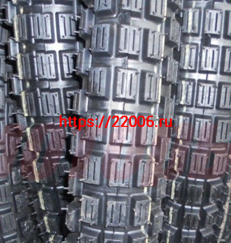 Покрышка 17" 2,75-17 камерная С КАМЕРОЙ (протектор JS009) задняя, кросс.(Alpha, Delta) МАРКИРОВАННАЯ Покрышка 17" 2,75-17 камерная С КАМЕРОЙ (протектор JS009) задняя, кросс.(Alpha, Delta) МАРКИРОВАННАЯ