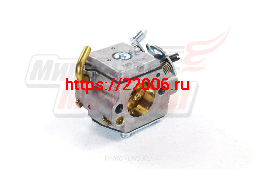 Карбюратор на Штиль 270,280 (1133 120 0610) Walbro HD-39 фото 3 Карбюратор на Штиль 270,280 (1133 120 0610) Walbro HD-39 фото 3