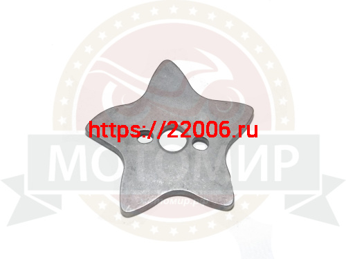 Фиксатор червячного вала коробки Альфа "Zodiak" (Звезда плоская) полуавтомат №2 фото 2 Фиксатор червячного вала коробки Альфа "Zodiak" (Звезда плоская) полуавтомат №2 фото 2