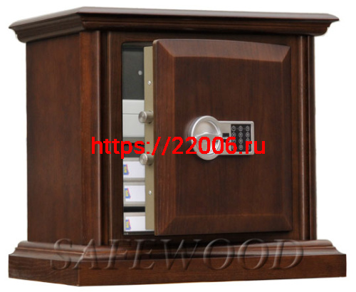 Сейф Safewood 57EL Primary Chrome Сейф Safewood 57EL Primary Chrome