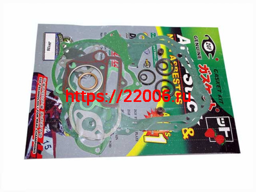 Набор прокладок двигателя 1P54FMI TTR125 полный