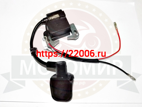 Зажигание ATV Target Trek Спринт (ie40f-6) (магнето) с вв колпачком (пришло как 98306)