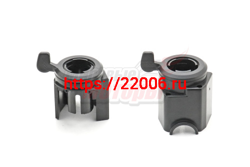 Курок газа/тормоза для S3 (компл.)