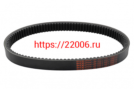 Ремень вариатора Pix 35х1098 KEVLAR (X35x14G-K-1098 La) (прим.Arctic Cat,Bombardier,Lynx) Ремень вариатора Pix 35х1098 KEVLAR (X35x14G-K-1098 La) (прим.Arctic Cat,Bombardier,Lynx)