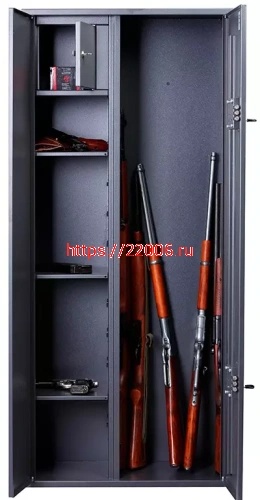 Сейф оружейный Aiko Чирок 1462 Сейф оружейный Aiko Чирок 1462