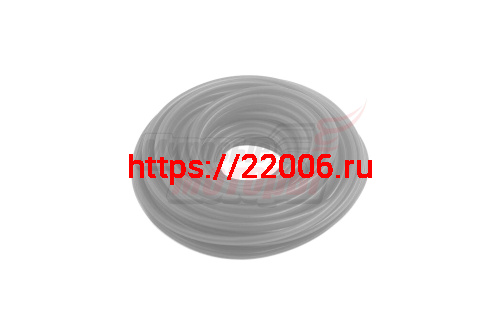 Бензошланг СИЛИКОН 3*6мм (1м) прозрачный Бензошланг СИЛИКОН 3*6мм (1м) прозрачный